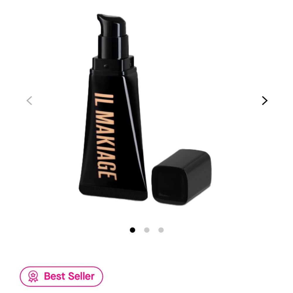 IL MAKIAGE Black Foundation in shade #55